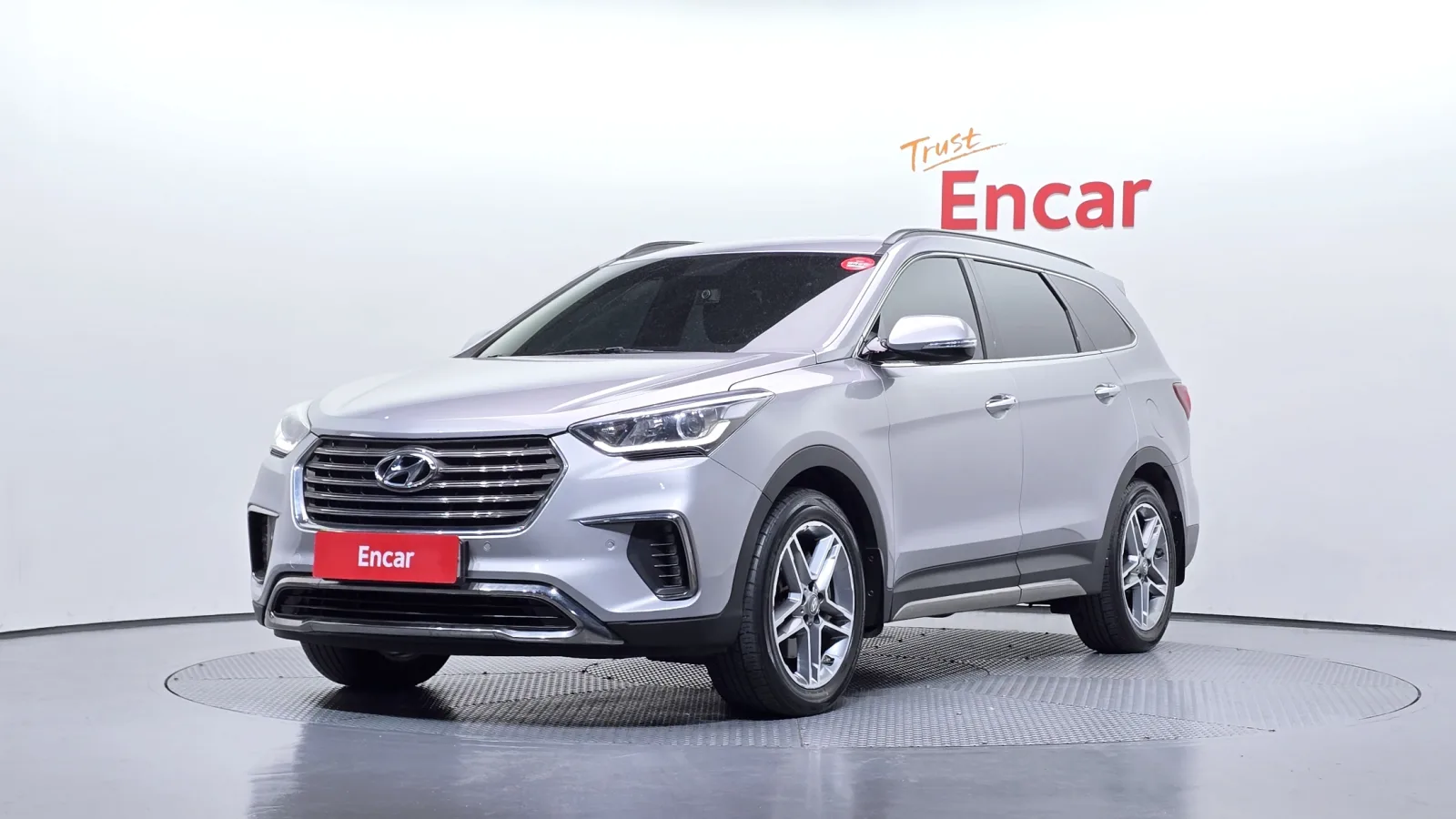 2017 Hyundai Maxcruz