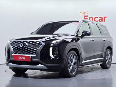 2020 Hyundai Palisade