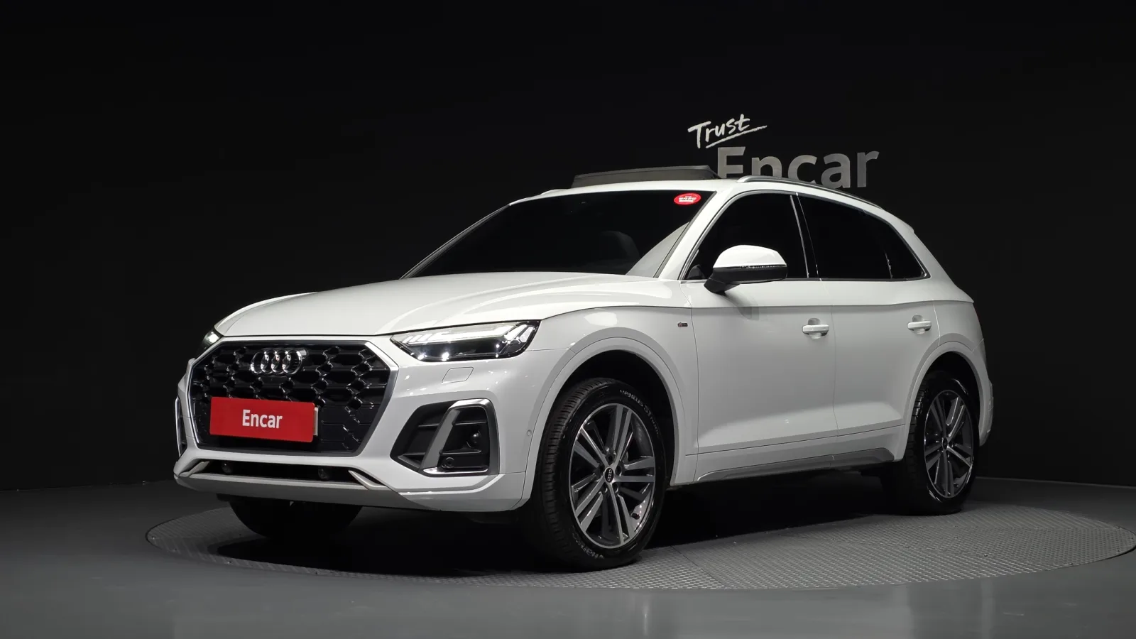 2021 Audi Q5