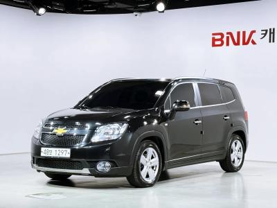 2013 Chevrolet Orlando
