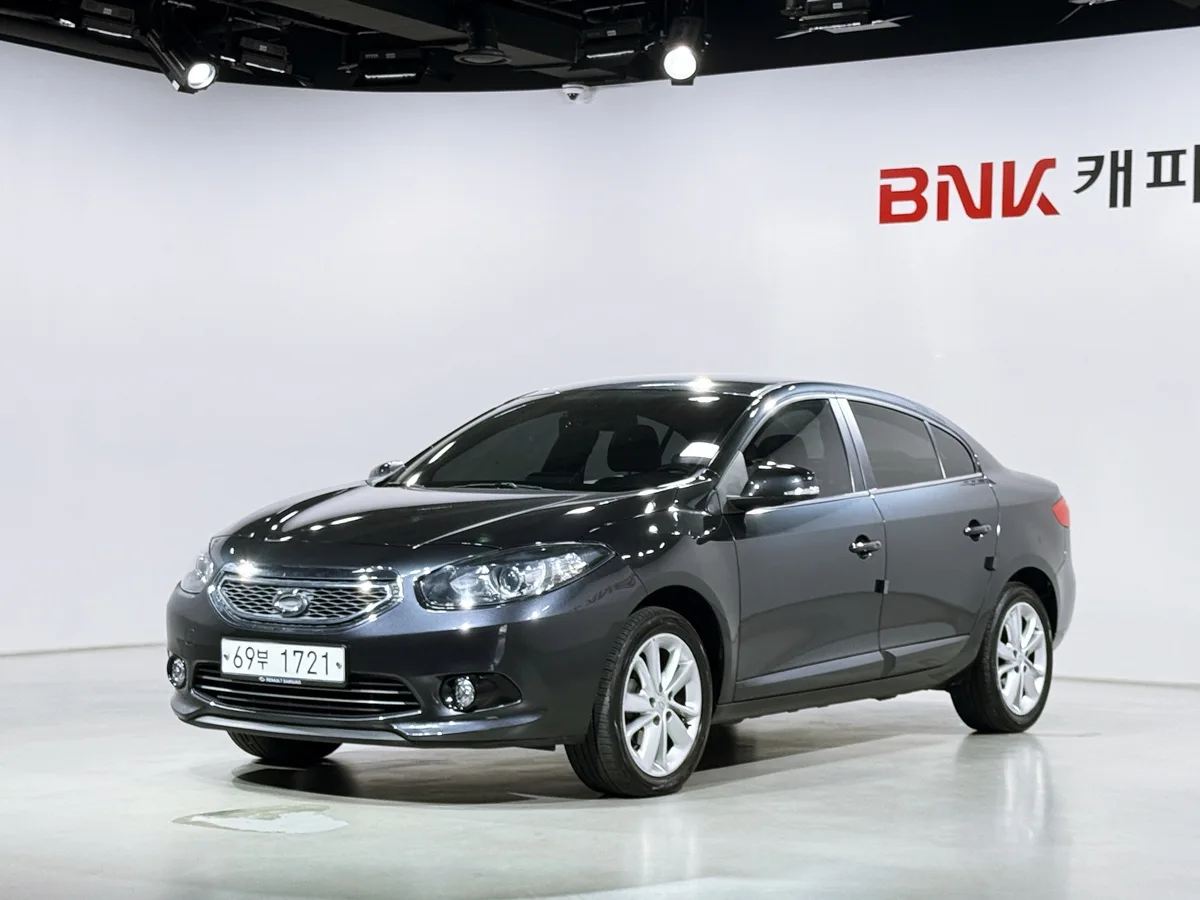 2013 Renault Korea SM3