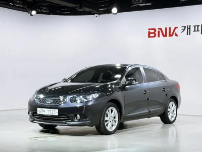 2013 Renault Korea SM3