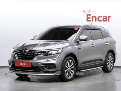 2020 Renault Korea QM6