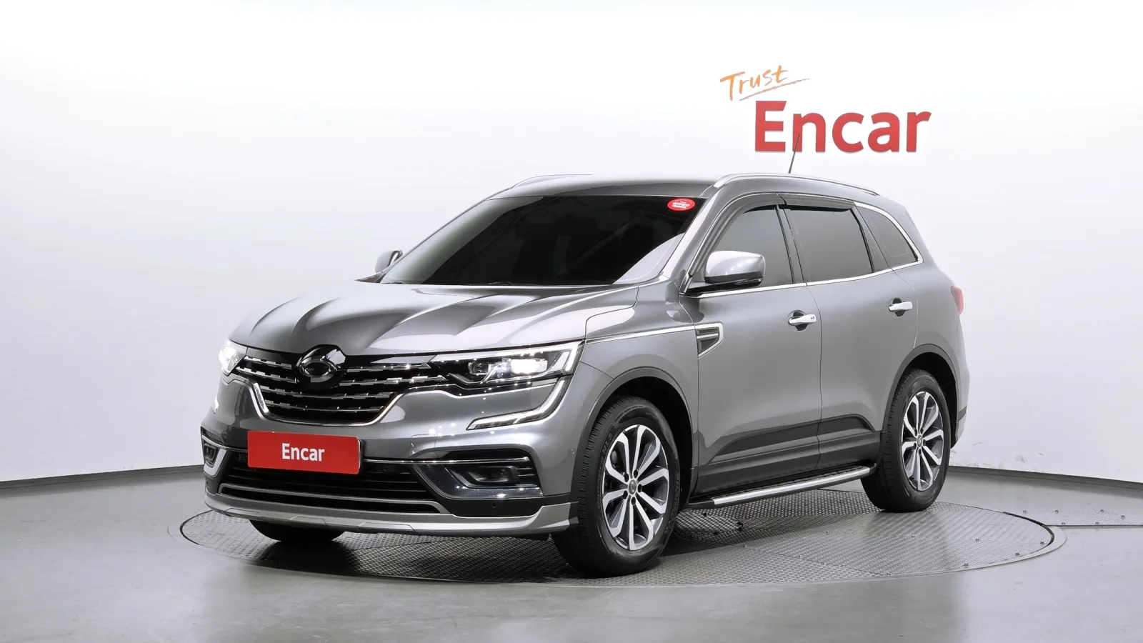 2020 Renault Korea QM6