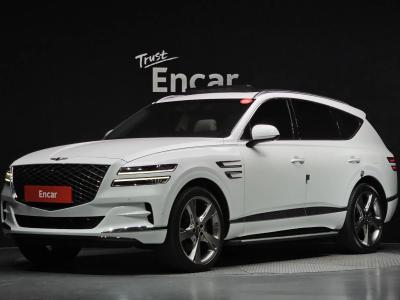 2020 Genesis GV80