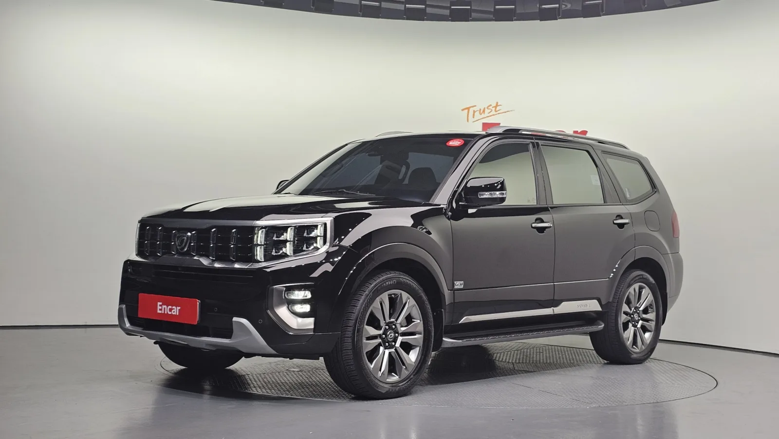 2021 Kia Mohave