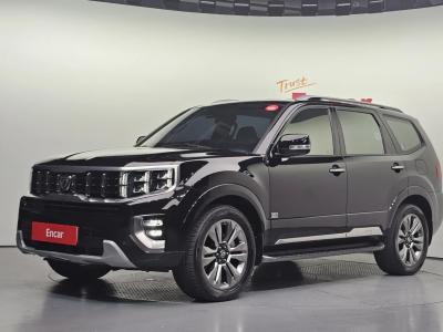 2021 Kia Mohave