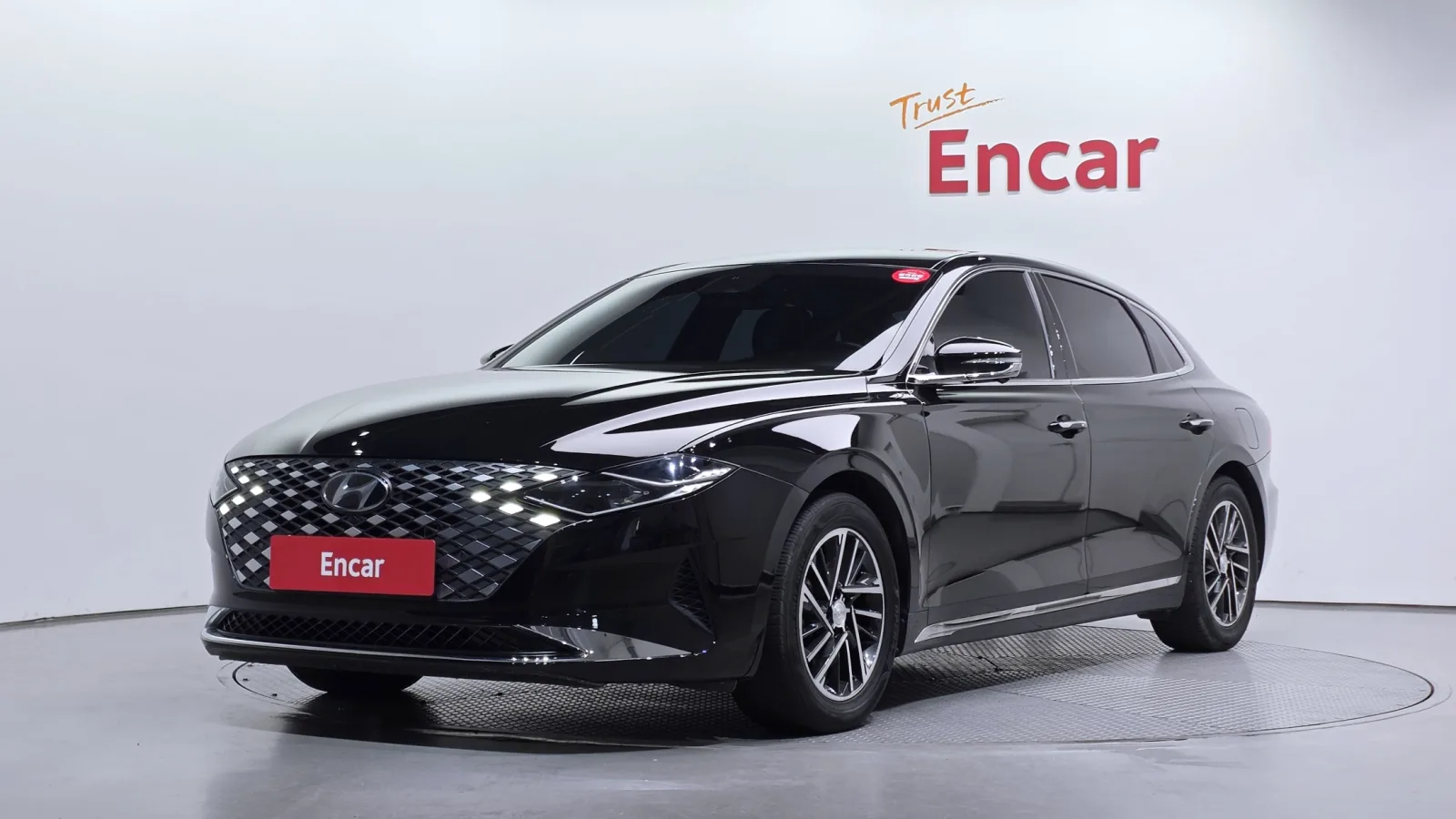 2022 Hyundai Grandeur