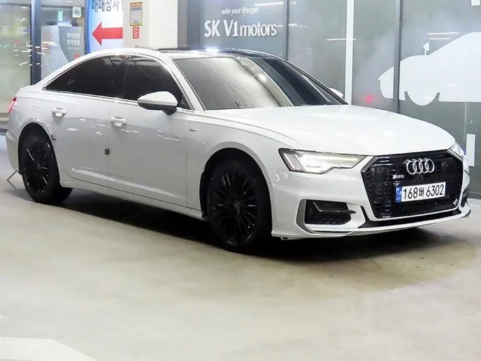2020 Audi A6