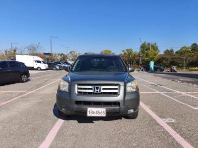 2008 Honda Pilot