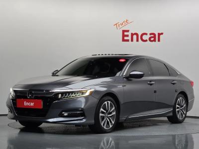 2019 Honda Accord