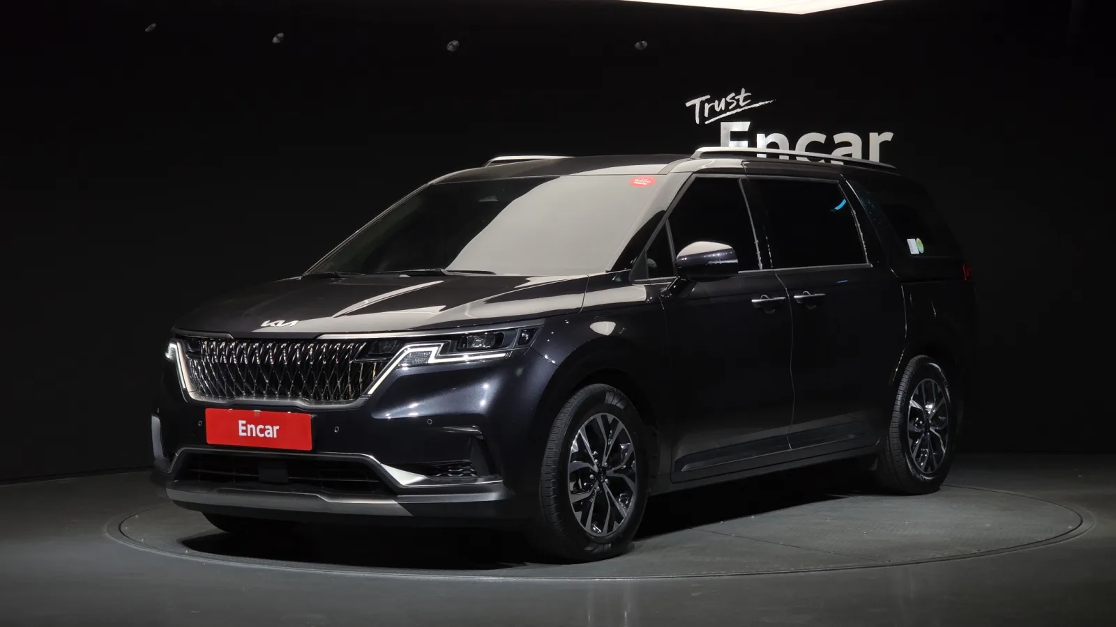 2022 Kia Carnival