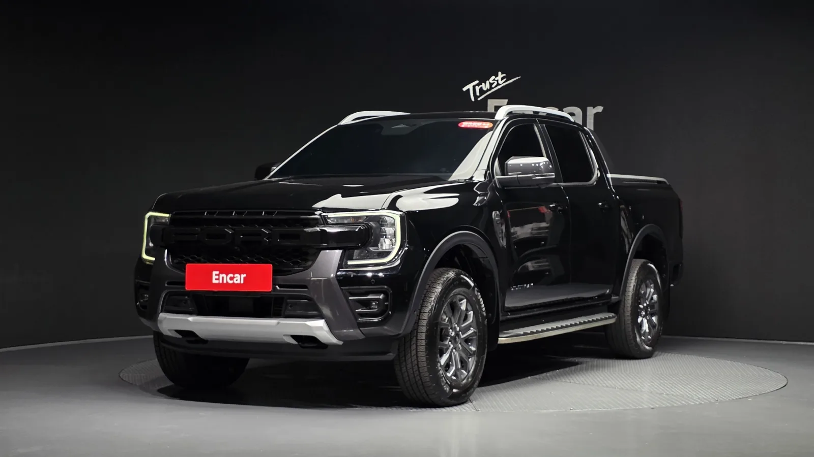 2023 Ford Ranger