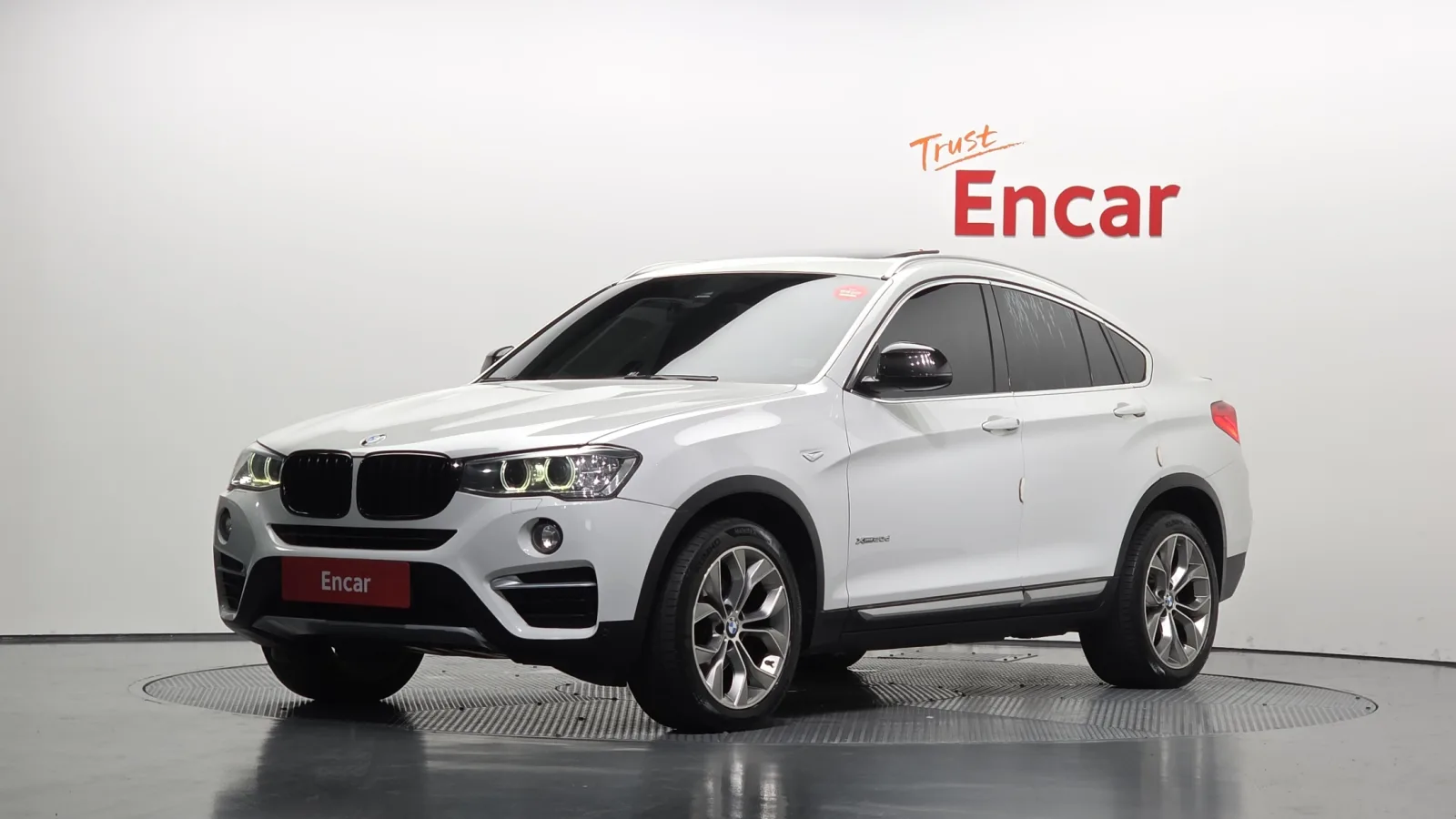 2017 BMW X4