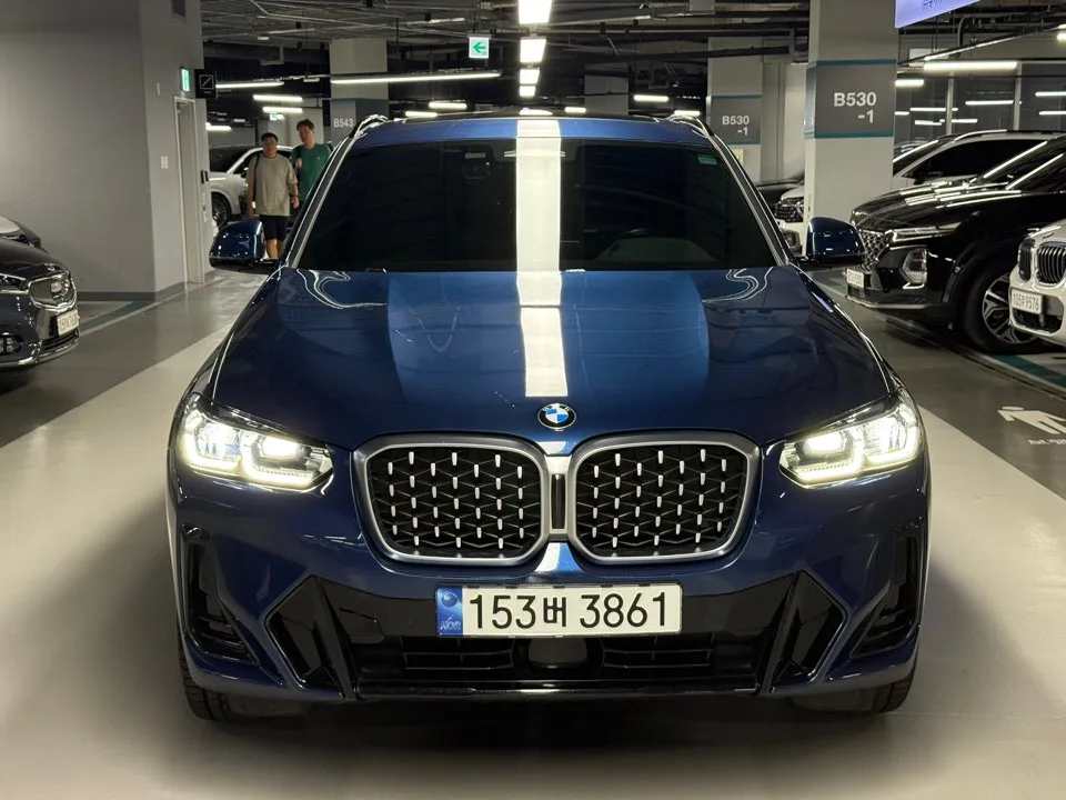 2022 BMW X4
