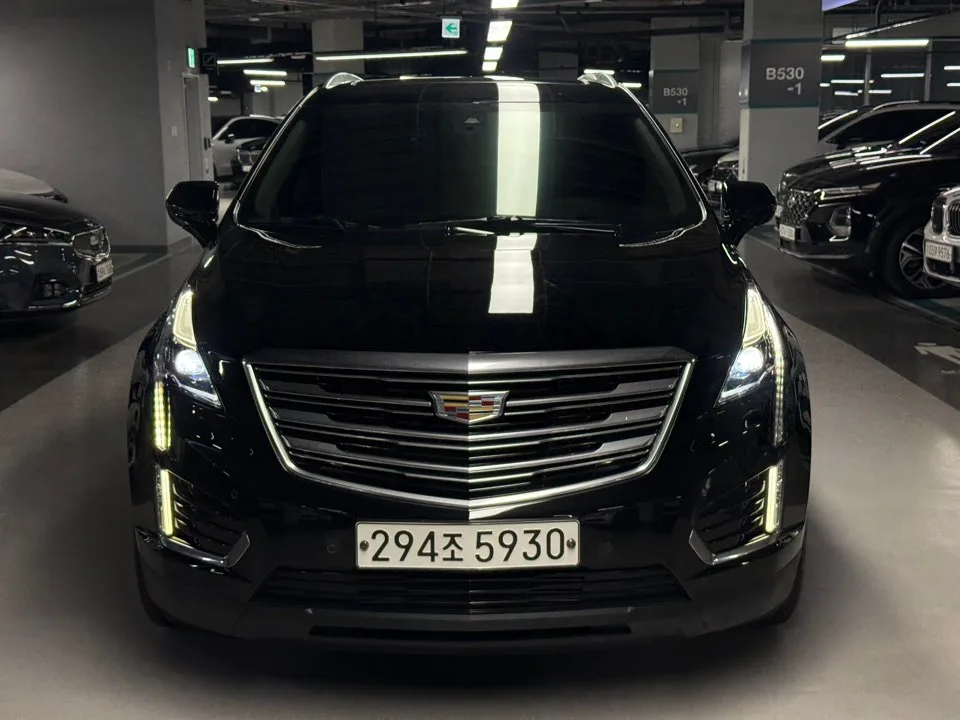 2019 Cadillac XT5