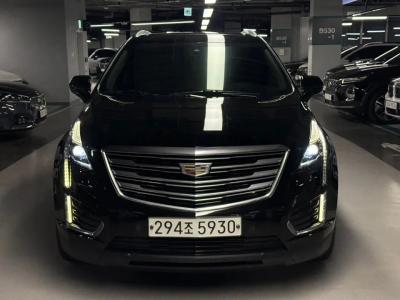 2019 Cadillac XT5