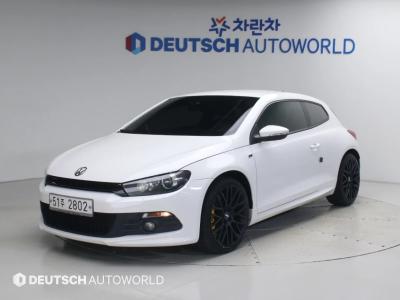 2013 Volkswagen Scirocco