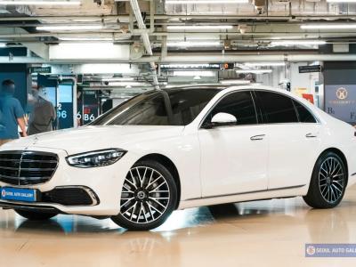 2021 Mercedes-Benz S-Class