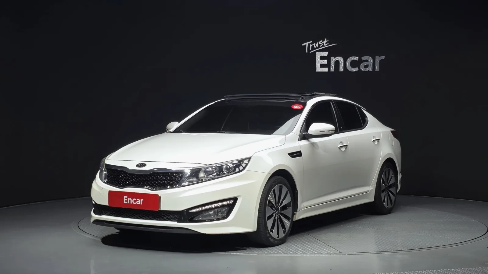 2011 Kia K5