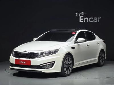 2011 Kia K5