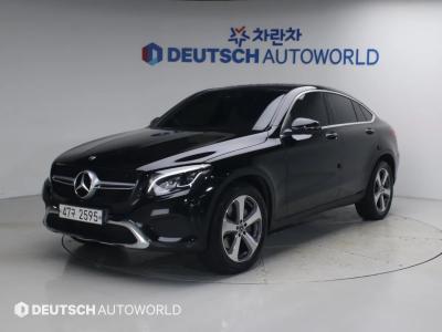 2019 Mercedes-Benz GLC-Class