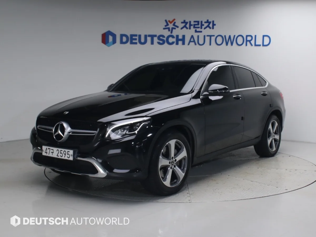 2019 Mercedes-Benz GLC-Class