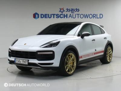 2022 Porsche Cayenne
