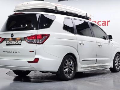 2018 KG Mobility KORANDO