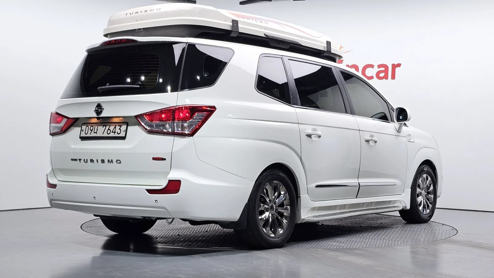 2018 KG Mobility KORANDO
