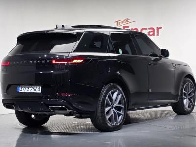 2026 Land Rover Range Rover Sport