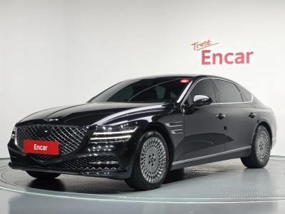 2022 Genesis G80