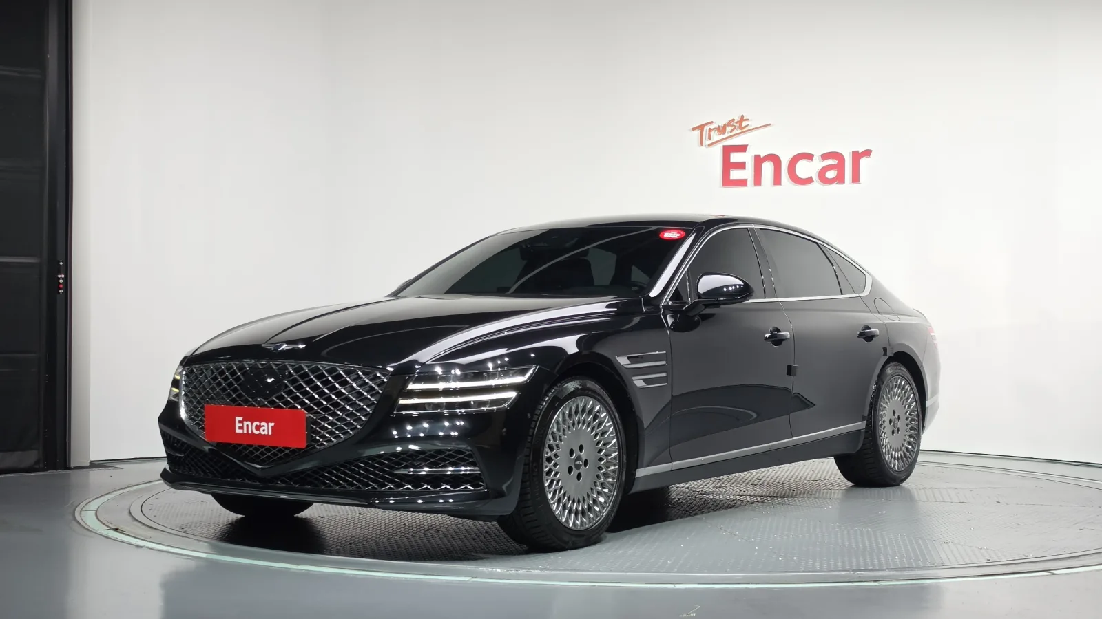2022 Genesis G80