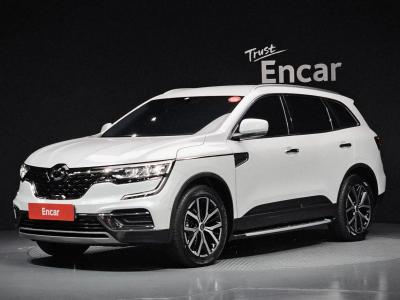 2022 Renault Korea QM6
