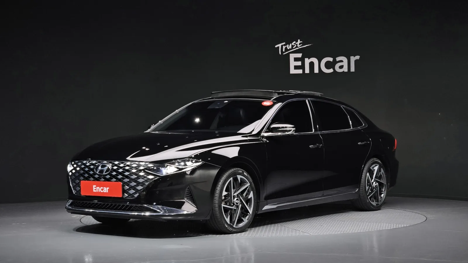 2020 Hyundai Grandeur