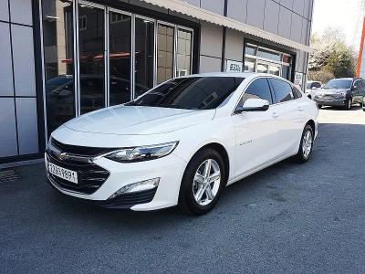 2020 Chevrolet Malibu