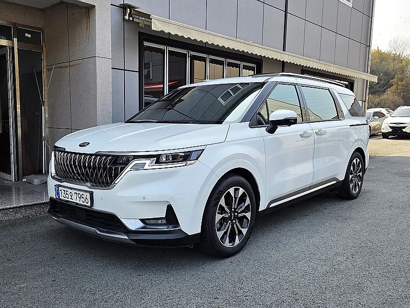 2021 Kia Carnival