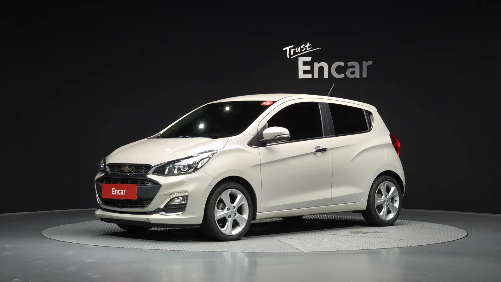 2019 Chevrolet Spark