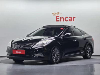2014 Hyundai Grandeur