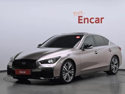 2018 Infiniti Q50