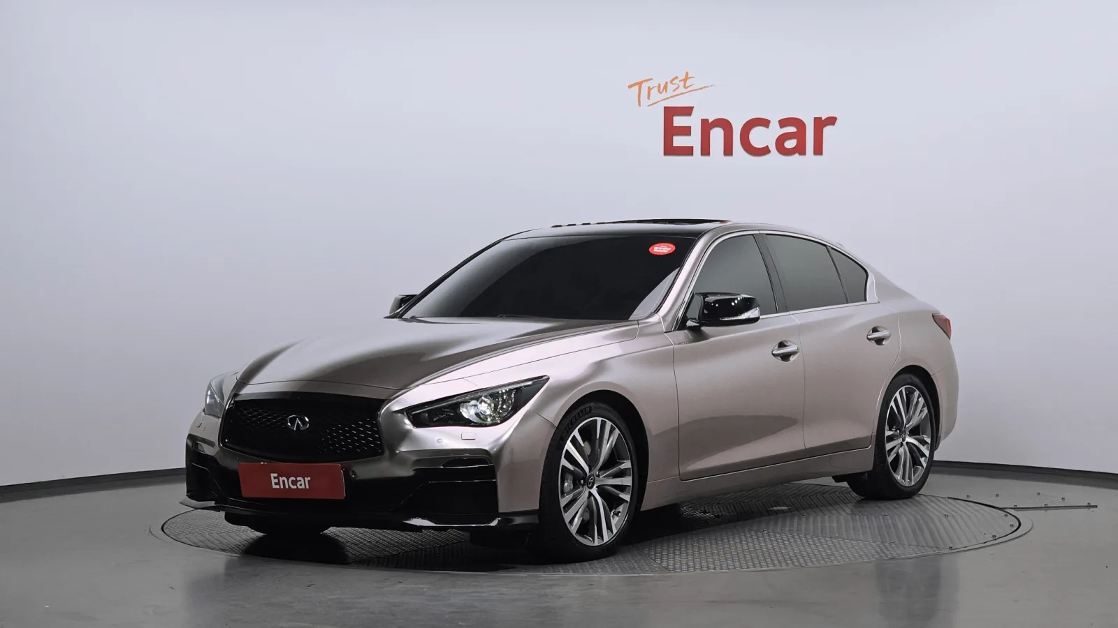 2018 Infiniti Q50