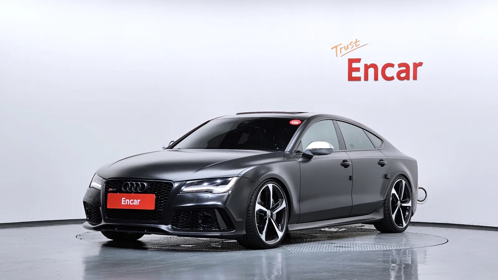 2015 Audi RS7