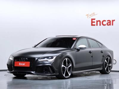 2015 Audi RS7