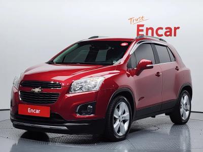 2014 Chevrolet Trax