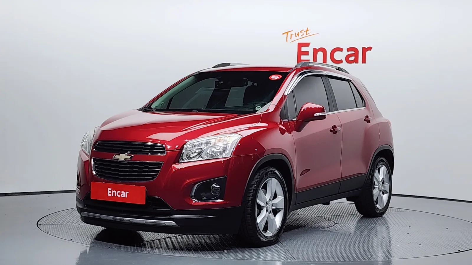 2014 Chevrolet Trax