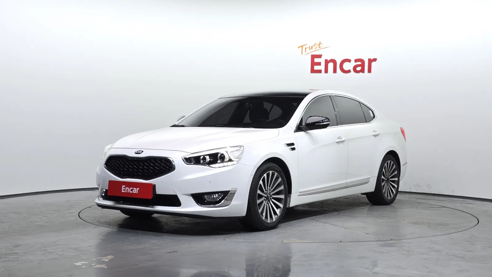 2014 Kia K7