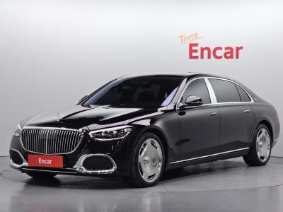 2024 Mercedes-Benz S-Class