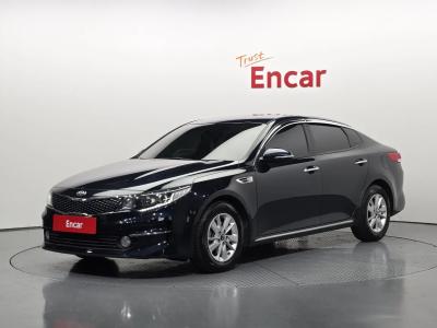 2018 Kia K5