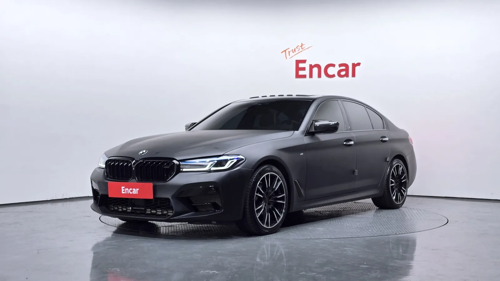 2017 BMW 5-Series