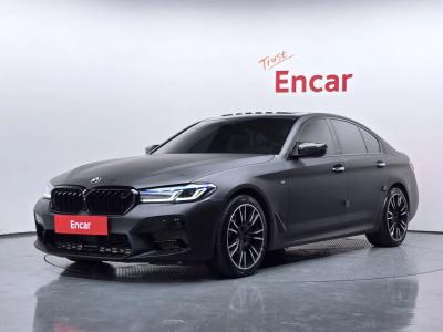 2017 BMW 5-Series